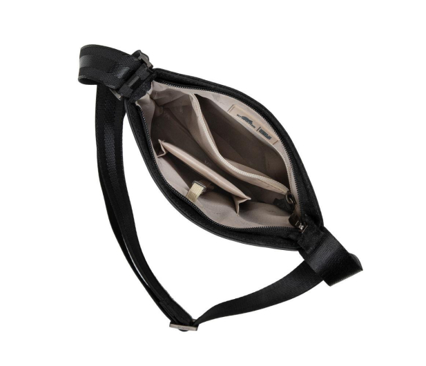RIVACASE Cardiff 8509 8" czarna - 1078206 - zdjęcie 6